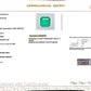 Natural Emerald (Panna) 9.59 Ct – Certified Premium Gemstone