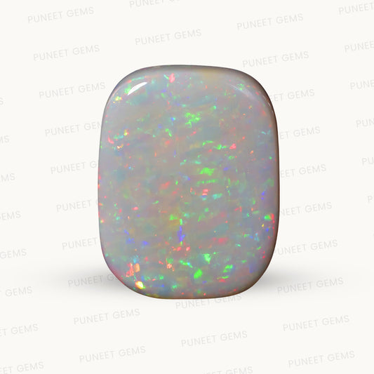 Australian Opal – The Gem of Radiant Fire, Rarity & Intuition 9.61 CT