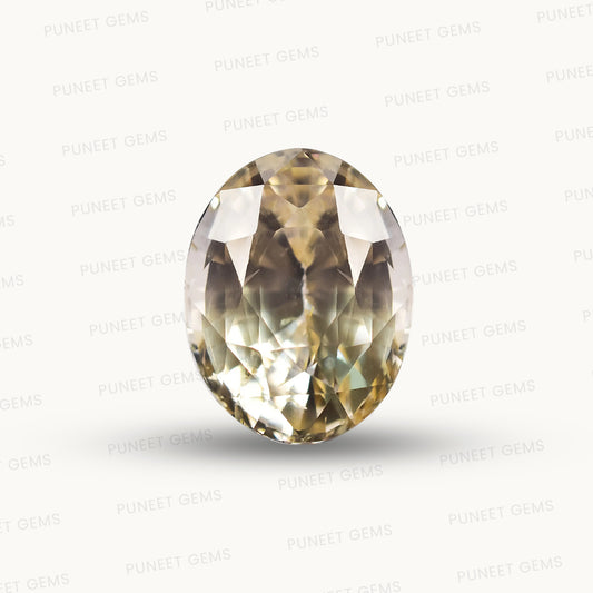 Natural White Sapphire Gemstone Online – Certified, Untreated & Ethically Sourced 9.63 CT
