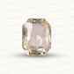 Natural White Sapphire Gemstone Online – Certified, Untreated & Ethically Sourced 9.67 CT