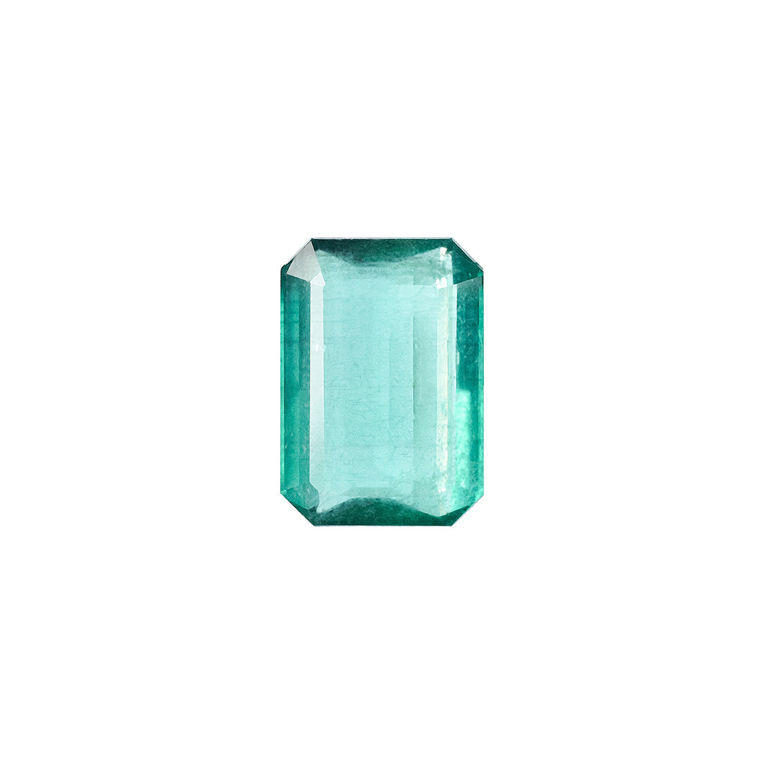 Natural Emerald (Panna) – Wisdom, Prosperity & Planet Mercury’s Blessing 9.70 CT