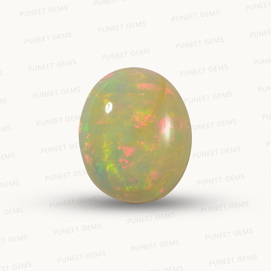 Ethiopian Opal Gemstones – Fire, Light & Mystical Beauty 9.71 CT