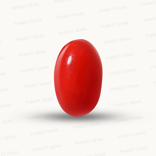 Red Coral Japanese – Natural Moonga for Strength 9.79 CT