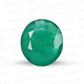 Natural Emerald (Panna) – Wisdom, Prosperity & Planet Mercury’s Blessing 9.81 CT