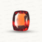 Siloni Gomed Gemstone – Natural Hessonite for Rahu Protection & Success 9.98 CT