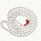 Crystal Mala – Diamond Cut 7mm Beads
