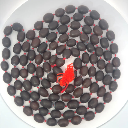 Kamal Katta Mala – 108 Beads for Spiritual Power & Meditation