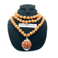 Sidh Lakshmi Rudraksha Mala with 7 Mukhi – Divine Abundance & Prosperity