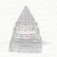 Crystal Shree Yantra 522 gm