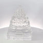 Crystal Shree Yantra 522 gm