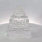 Crystal Shree Yantra 390 gm