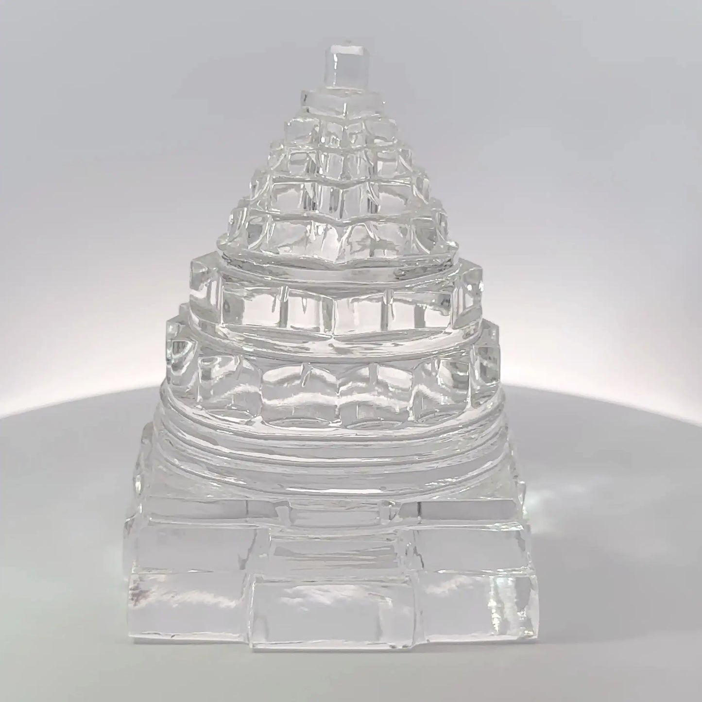 Crystal Shree Yantra 432 gm