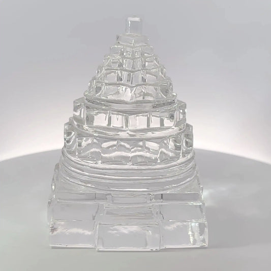 Crystal Shree Yantra 432 gm