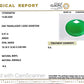 Natural Emerald (Panna) 9.47 Ct – Certified Premium Gemstone