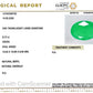 Natural Emerald (Panna) 6.72 Ct – Certified Premium Gemstone