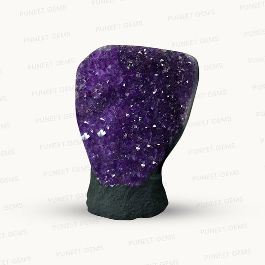 Raw Amethyst Crystal – Natural Peace, Protection & Spiritual Clarity 4.469 kg