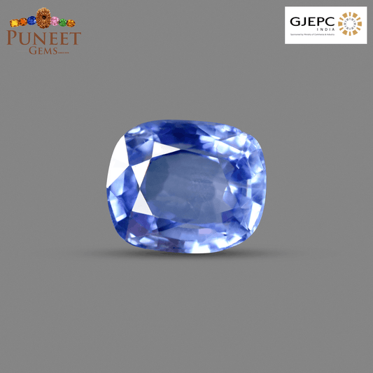 Natural Blue Sapphire 2.03 Ct – Certified