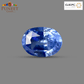 Natural Blue Sapphire 3.14 Ct – Certified