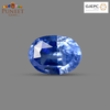 Natural Blue Sapphire 3.14 Ct – Certified