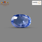 Natural Blue Sapphire 2.20 Ct – Certified