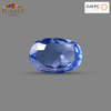 Natural Blue Sapphire 2.20 Ct – Certified