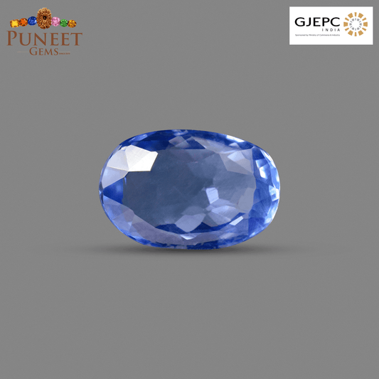 Natural Blue Sapphire 2.20 Ct – Certified
