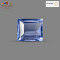 Natural Blue Sapphire 2.51 Ct – Certified