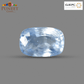 Natural Blue Sapphire (Neelam) 7.61 Ct – Certified
