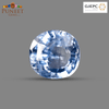 Natural Blue Sapphire (Neelam) 4.65 Ct – Certified