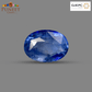 Natural Blue Sapphire (Neelam) 4.70 Ct – Certified