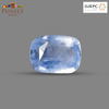 Natural Blue Sapphire (Neelam) 4.83 Ct – Certified