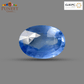 Natural Blue Sapphire (Neelam) 6.30 Ct – Certified