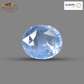 Natural Blue Sapphire (Neelam) 6.69 Ct – Certified