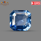 Natural Blue Sapphire (Neelam) 14.66 Ct – Certified