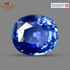 Natural Blue Sapphire (Neelam) 27.04 Ct – Certified