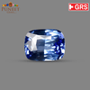 Natural Blue Sapphire (Neelam) 5.18 Ct – Certified
