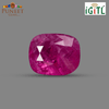 Natural Burma Ruby (Manik) 5.26 CT Certified