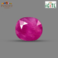 Natural Burma Ruby (Manik) 4.27 CT Certified