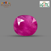 Natural Burma Ruby (Manik) 4.27 CT Certified