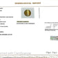Natural Cat's Eye (Lehsunia) 6.27 Ct – Certified Premium Gemstone