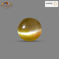 Natural Cat's Eye (Lehsunia) 6.27 Ct – Certified Premium Gemstone
