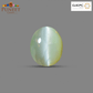 Natural Cat's Eye (Lehsunia) 8.99 CT - Certified