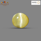 Natural Cat's Eye (Lehsunia) 9.29 CT - Certified