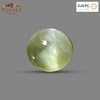 Natural Cat's Eye (Lehsunia) 7.14 CT - Certified