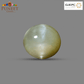 Natural Cat's Eye (Lehsunia) 8.64 CT - Certified