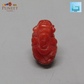 Coral Ganesh 5.67 CT – Certified Gemstone