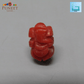 Coral Ganesh 3.49 CT – Certified Gemstone