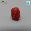Natural Coral Ganesh 3.11 CT – Certified Gemstone