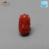 Coral Ganesh 2.98 CT – Certified Gemstone