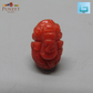 Coral Ganesh 5.97 CT – Certified Gemstone